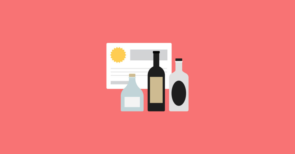 temporary liquor licence