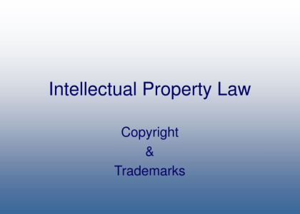 intellectual property law firm